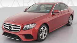 2020 Mercedes-Benz E-Class E 350
