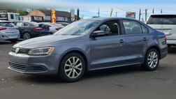 2012 Volkswagen Jetta SE PZEV