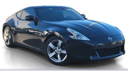 2010 Nissan 370Z Touring