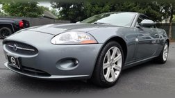 2007 Jaguar XK-Series XK