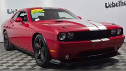 2012 Dodge Challenger SRT8 392