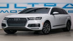 2018 Audi Q7 2.0T quattro Premium Plus