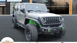 2021 Jeep Wrangler Unlimited Unlimited Sport