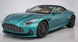 2025 Aston Martin DB12 Volante