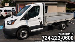 2018 Ford Transit 250