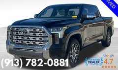 2022 Toyota Tundra 1794 Edition