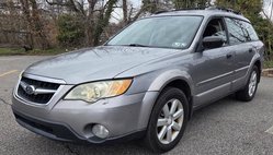 2008 Subaru Outback 2.5i