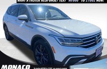 2022 Volkswagen Tiguan SE 4Motion