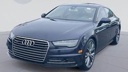 2018 Audi A7 3.0T quattro Prestige