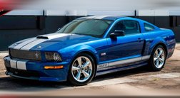 2008 Ford Mustang GT Premium