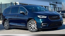 2023 Chrysler Pacifica Hybrid Pinnacle