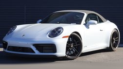 2024 Porsche 911 Carrera 4 GTS