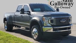 2022 Ford F-450 Super Duty Limited