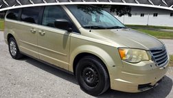 2010 Chrysler Town and Country LX