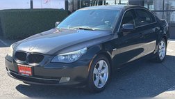 2008 BMW 5 Series 528xi