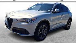 2022 Alfa Romeo Stelvio Sprint