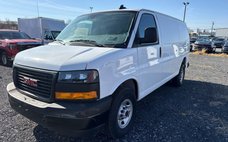 2025 GMC Savana 2500