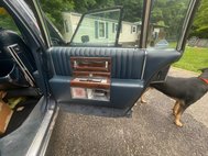 1989 Cadillac Brougham Base