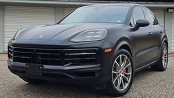 2024 Porsche Cayenne S