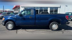 2012 Ford F-150 XL
