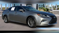 2018 Lexus ES 350 Base