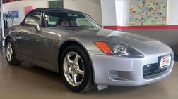 2000 Honda S2000 Base