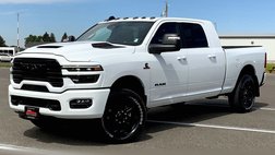 2025 Ram Ram Pickup 2500 Laramie