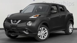 2017 Nissan JUKE SL