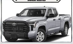 2024 Toyota Tundra SR