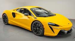 2024 McLaren Artura Base