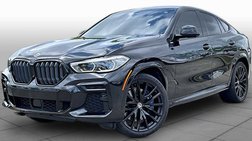 2022 BMW X6 M50i