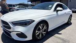 2026 Mercedes-Benz CLE CLE 300 4MATIC