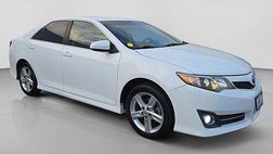 2014 Toyota Camry SE