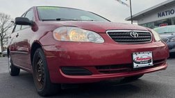 2007 Toyota Corolla LE