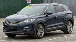 2016 Lincoln MKC Reserve