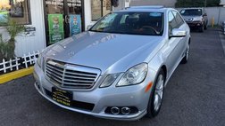 2011 Mercedes-Benz E-Class E 350