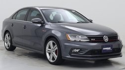 2017 Volkswagen Jetta 2.0T GLI