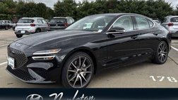 2026 Genesis G70 2.5T Prestige