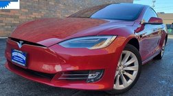 2017 Tesla Model S 90D