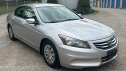 2012 Honda Accord LX