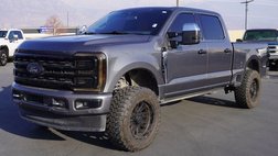 2023 Ford Super Duty F-350 Platinum