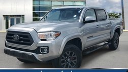 2021 Toyota Tacoma SR5 V6