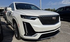 2021 Cadillac XT6 Premium Luxury