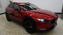 2025 Mazda CX-30 2.5 Turbo Premium