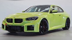 2025 BMW M2 Base