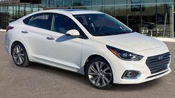2021 Hyundai Accent Limited