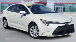2024 Toyota Corolla Hybrid LE