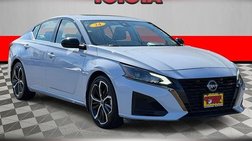 2024 Nissan Altima 2.5 SR