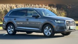 2019 Audi Q7 45 TFSI PremiumPlus