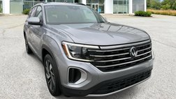 2025 Volkswagen Atlas SE 4Motion
